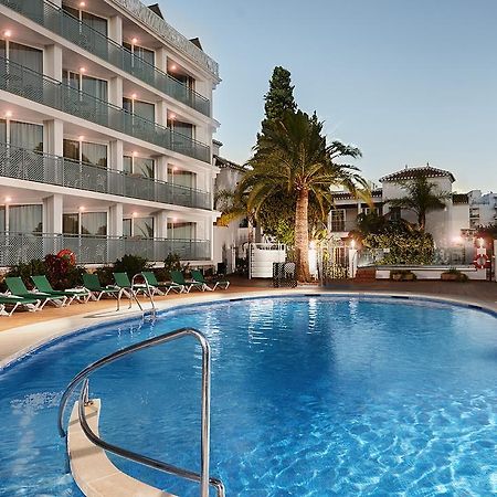 Hotel Villa Flamenca Nerja Luaran gambar