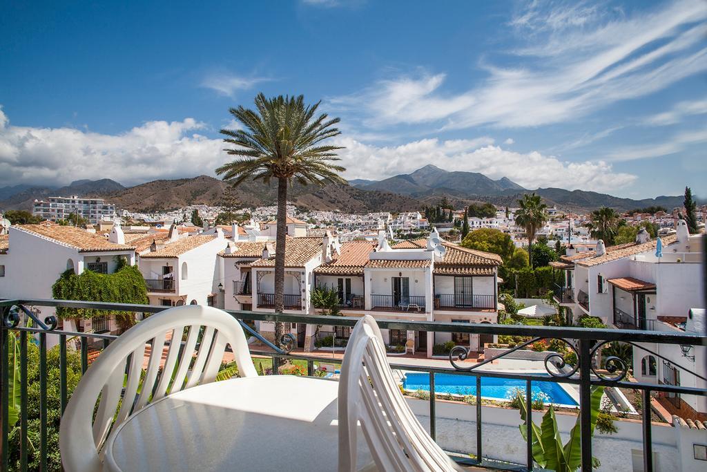 Hotel Villa Flamenca Nerja Luaran gambar