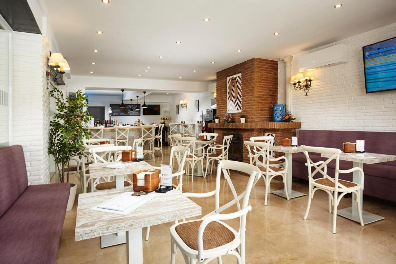 Hotel Villa Flamenca Nerja Luaran gambar