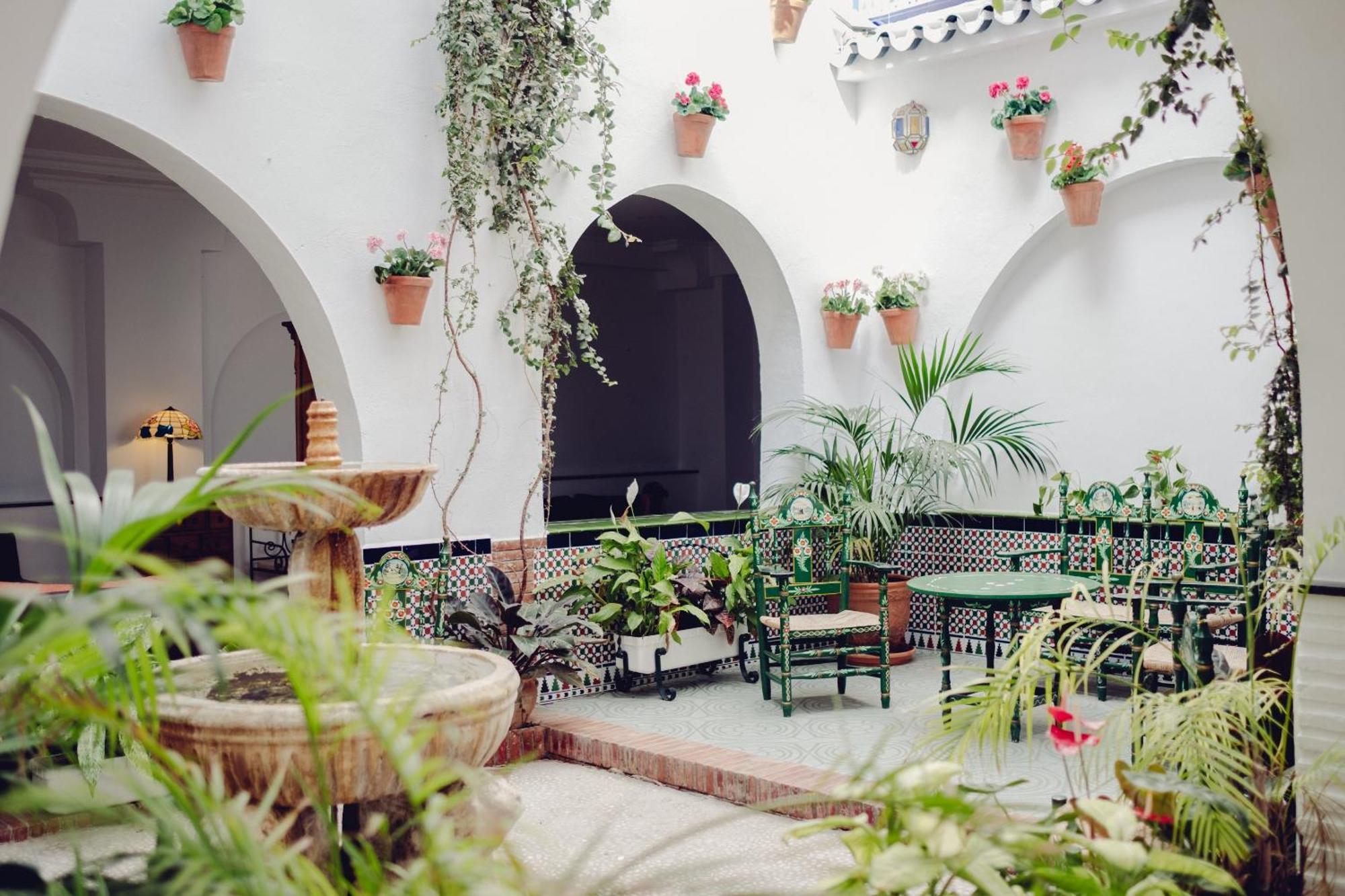 Hotel Villa Flamenca Nerja Luaran gambar