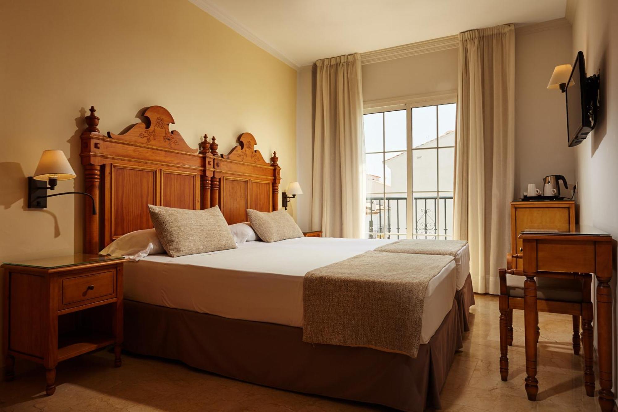 Hotel Villa Flamenca Nerja Luaran gambar