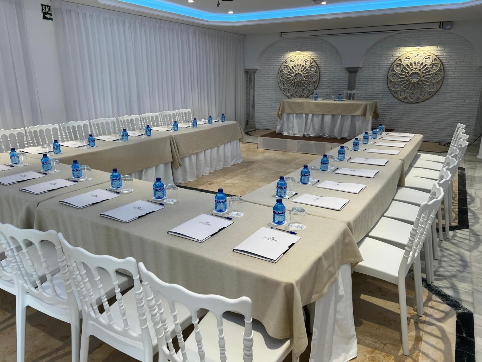 Hotel Villa Flamenca Nerja Luaran gambar