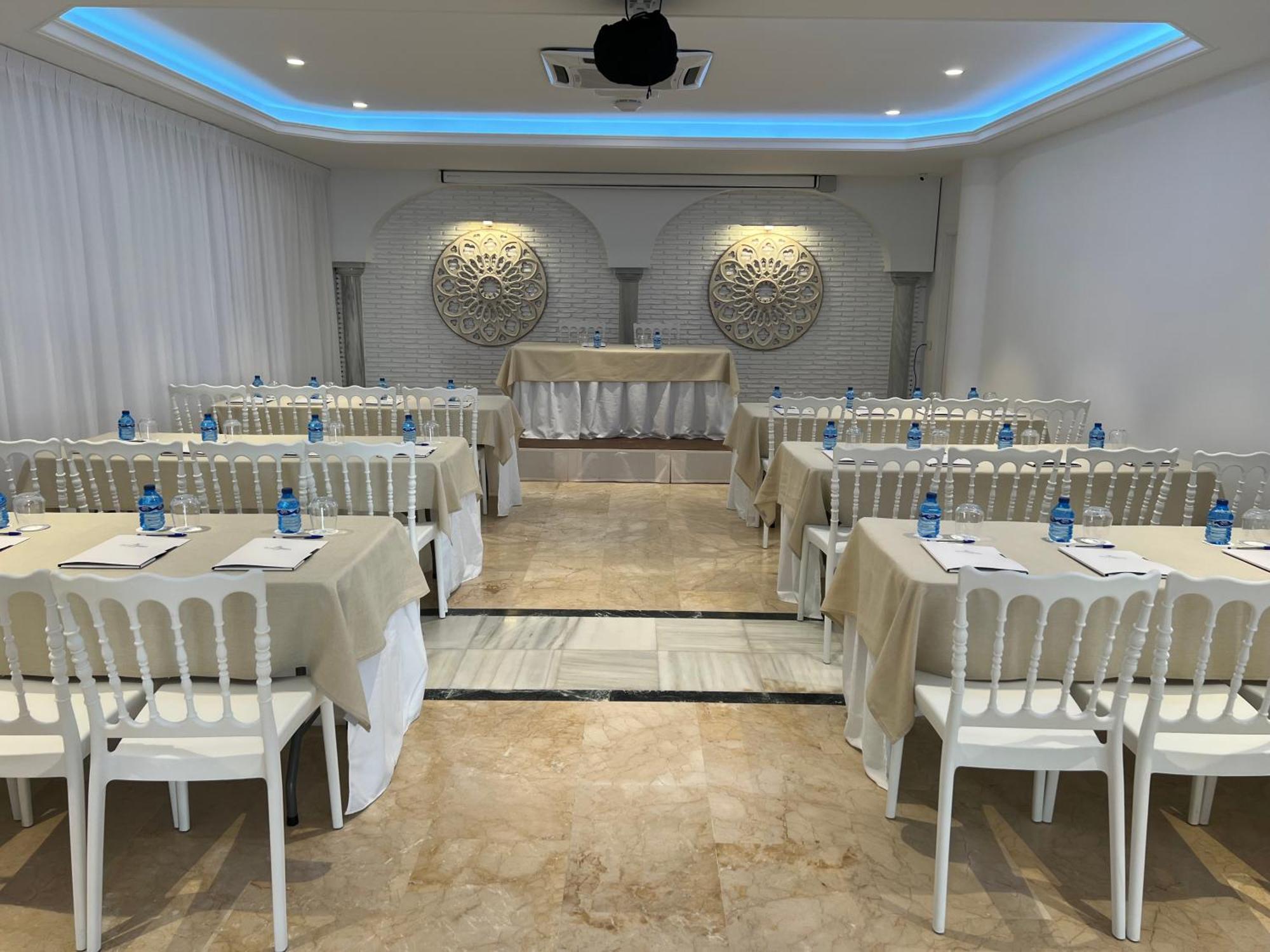 Hotel Villa Flamenca Nerja Luaran gambar