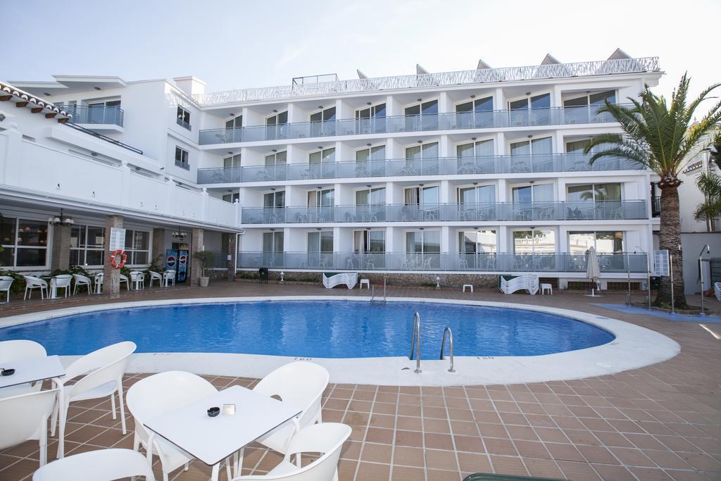 Hotel Villa Flamenca Nerja Luaran gambar