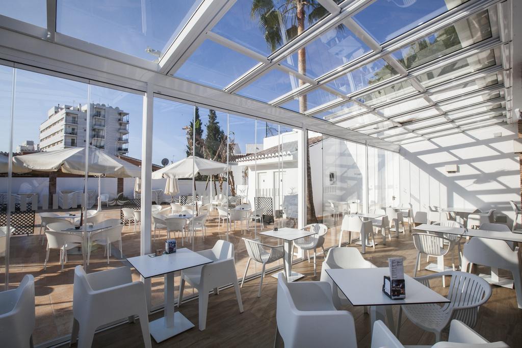 Hotel Villa Flamenca Nerja Luaran gambar