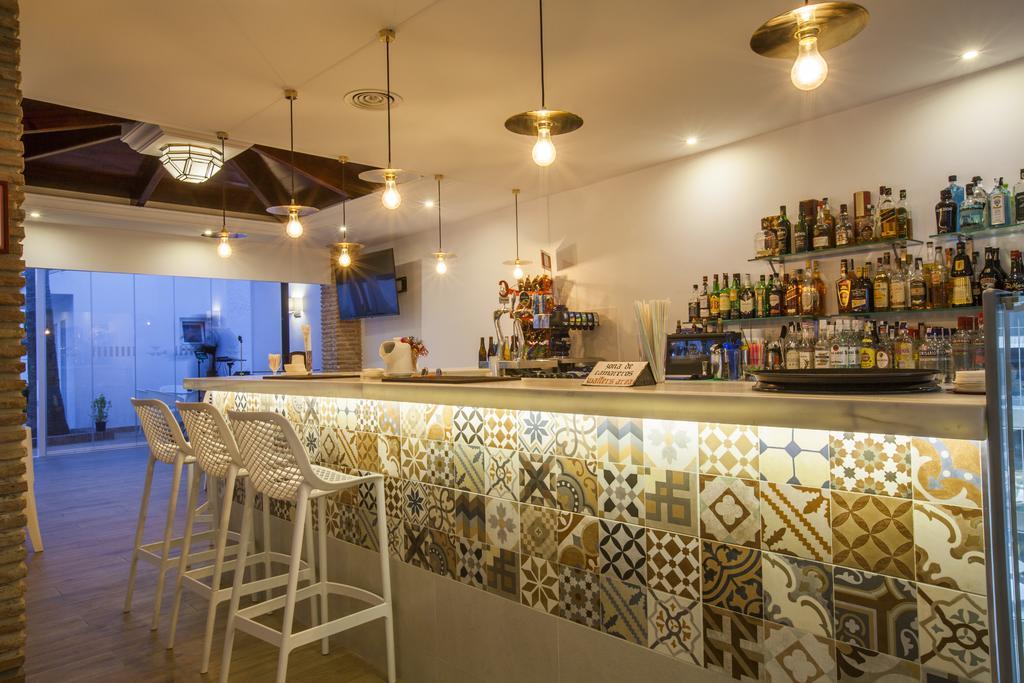 Hotel Villa Flamenca Nerja Luaran gambar