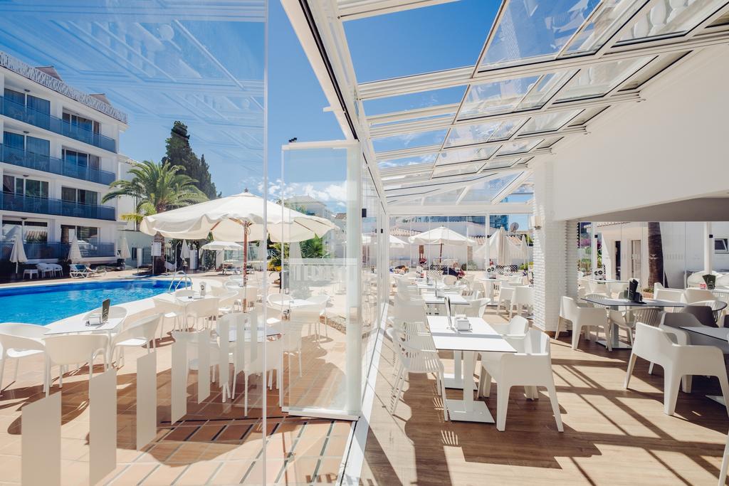 Hotel Villa Flamenca Nerja Luaran gambar