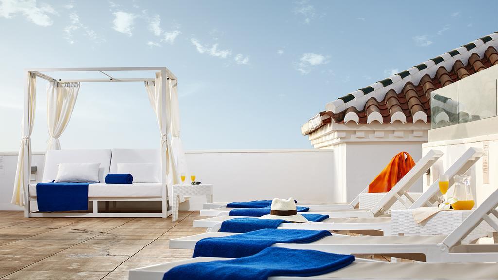 Hotel Villa Flamenca Nerja Luaran gambar