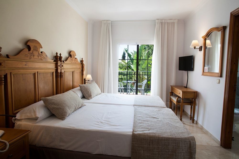 Hotel Villa Flamenca Nerja Luaran gambar