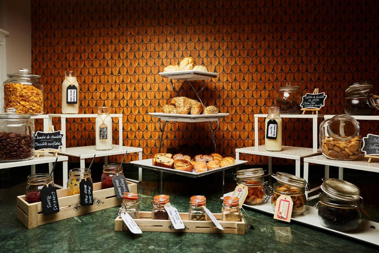 Hotel Villa Flamenca Nerja Luaran gambar