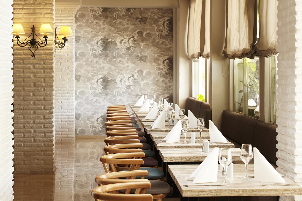Hotel Villa Flamenca Nerja Luaran gambar