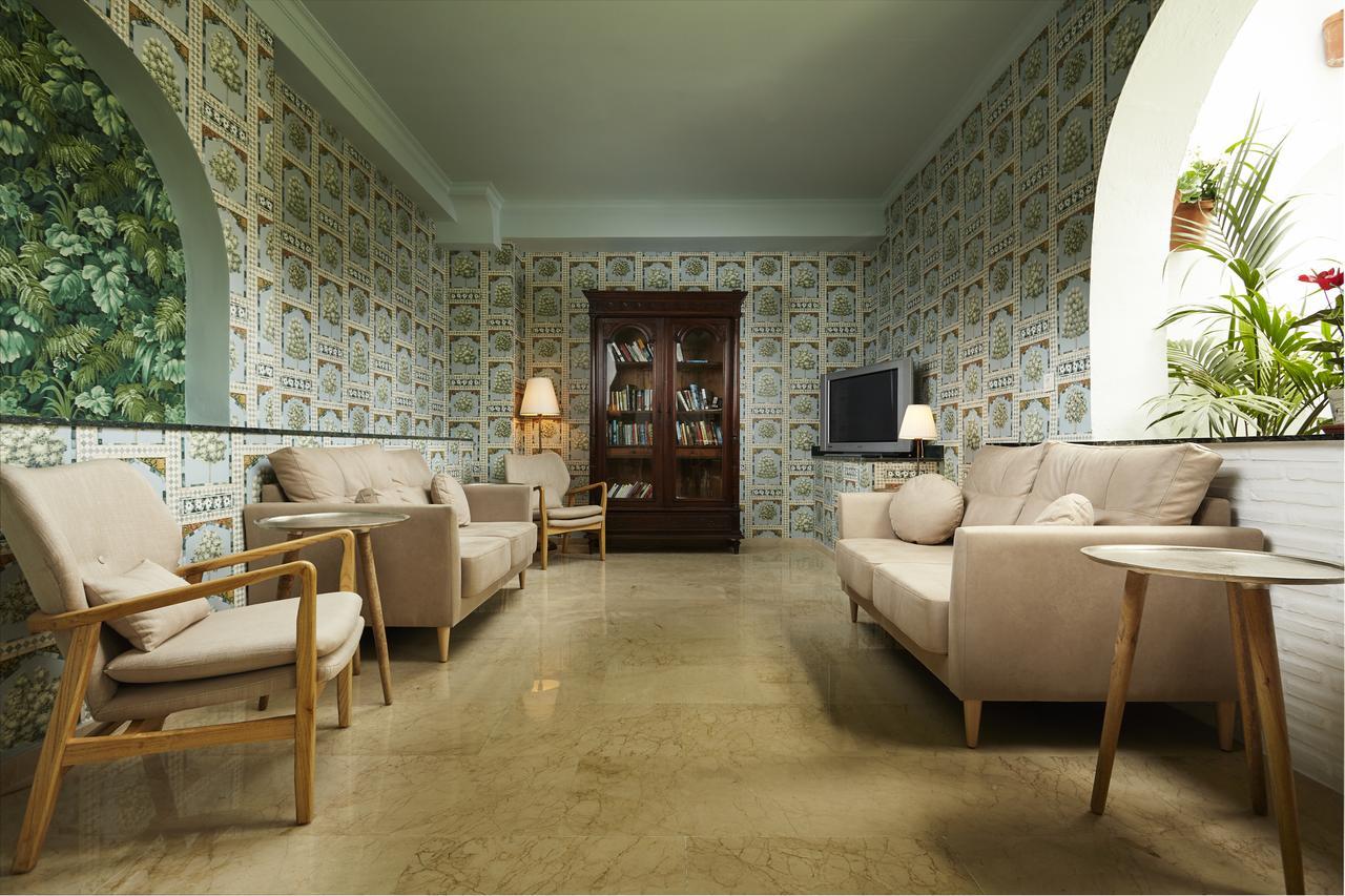 Hotel Villa Flamenca Nerja Luaran gambar