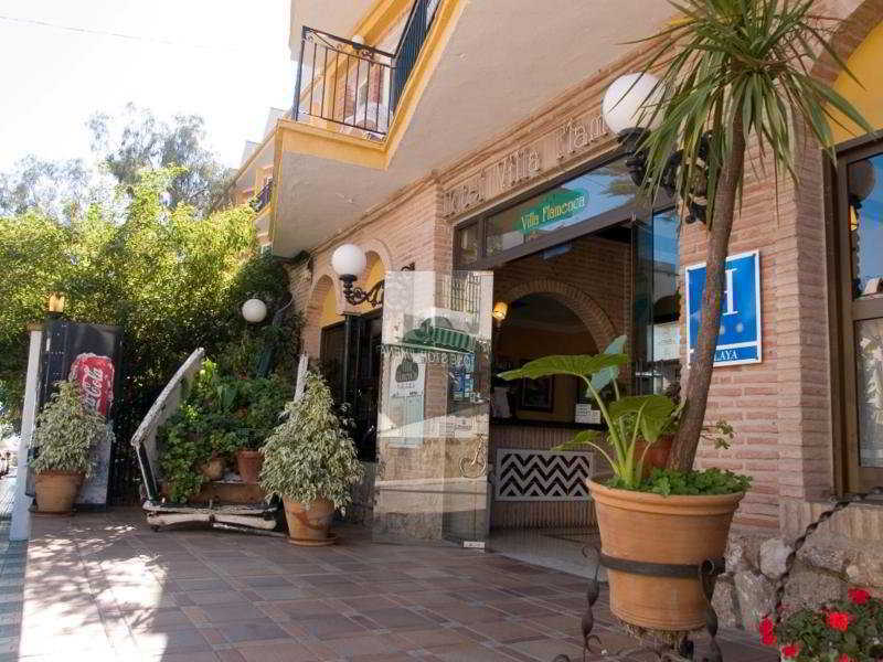 Hotel Villa Flamenca Nerja Luaran gambar