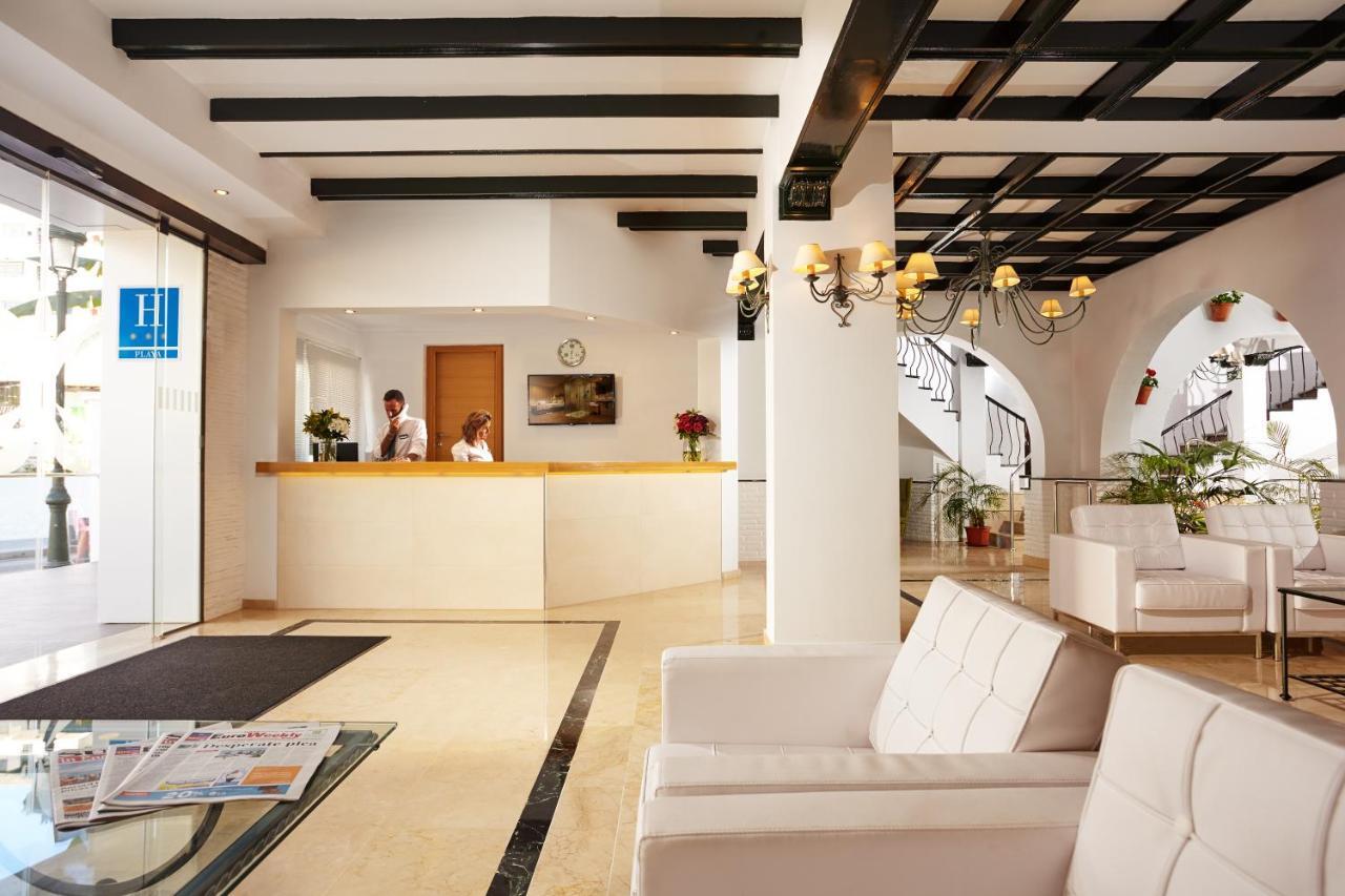 Hotel Villa Flamenca Nerja Luaran gambar