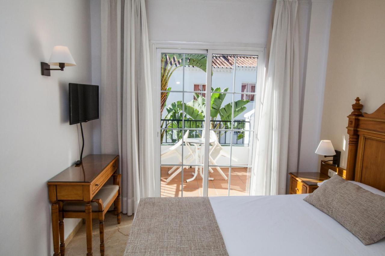 Hotel Villa Flamenca Nerja Luaran gambar